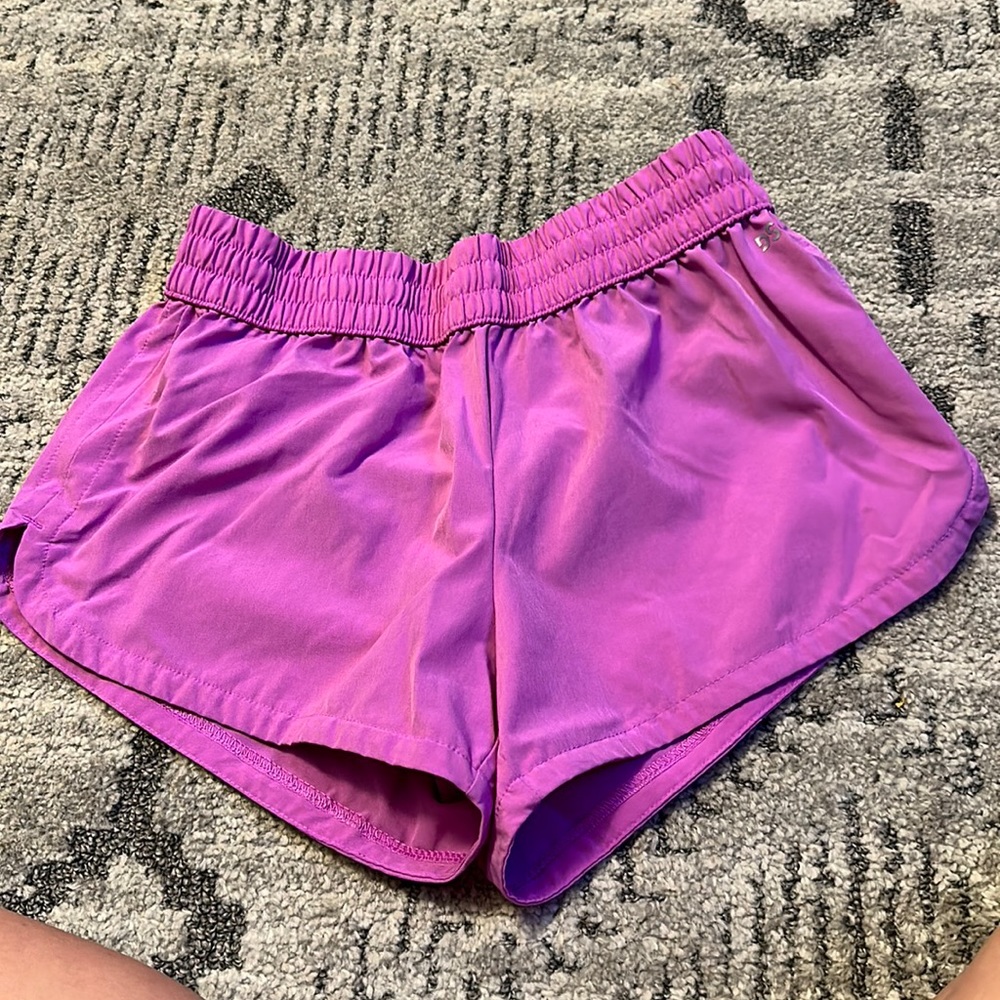 DSG Running shorts